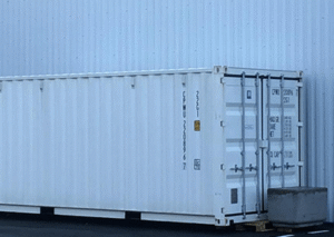 Container 20 Pieds Occasion Classe A